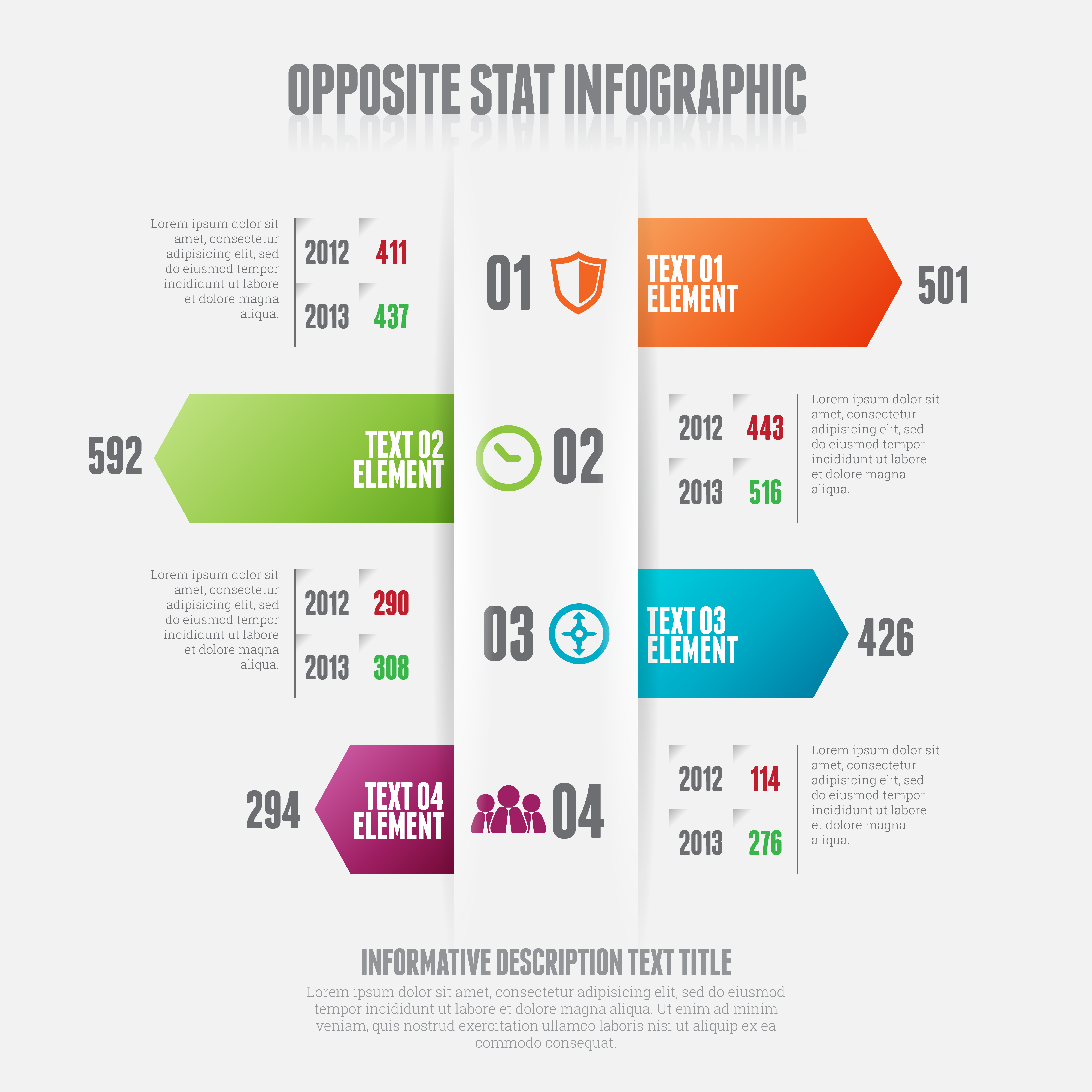 Sources of business infographics 44 pieces